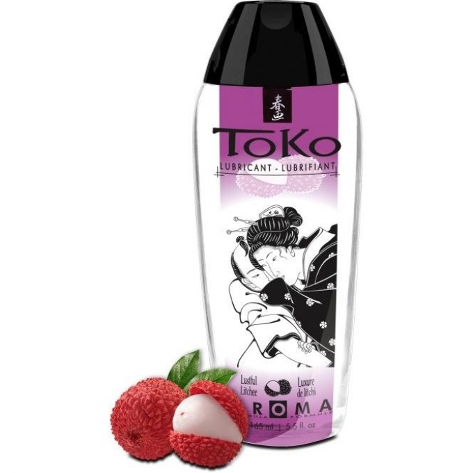 Интимный гель SHUNGA TOKO AROMA LUSTFUL LITCHEE (ПОХОТЛИВЫЙ ЛИЧИ) 6421 SG Интимный гель SHUNGA TOKO AROMA LUSTFUL LITCHEE (ПОХОТЛИВЫЙ ЛИЧИ) 6421 SG