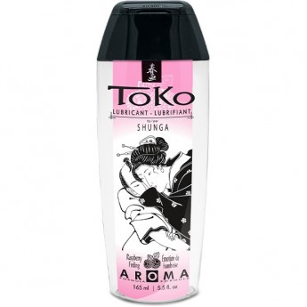Увлажняющий гель TOKO AROMA RASPBERRY FEELING 165 мл Увлажняющий гель TOKO AROMA RASPBERRY FEELING 165 мл